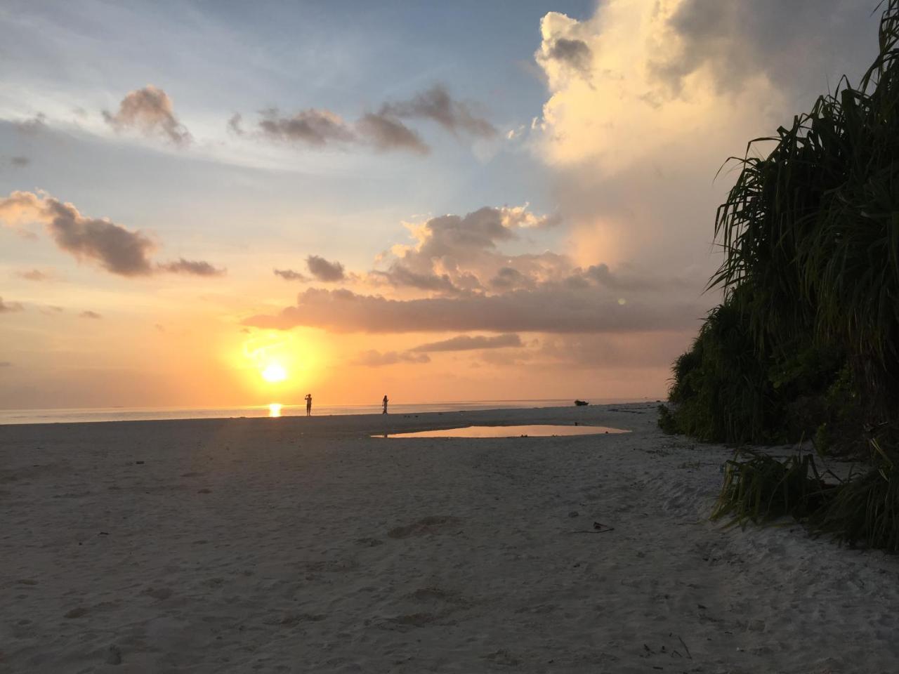 Koimala Beach Ukulhas Exterior photo