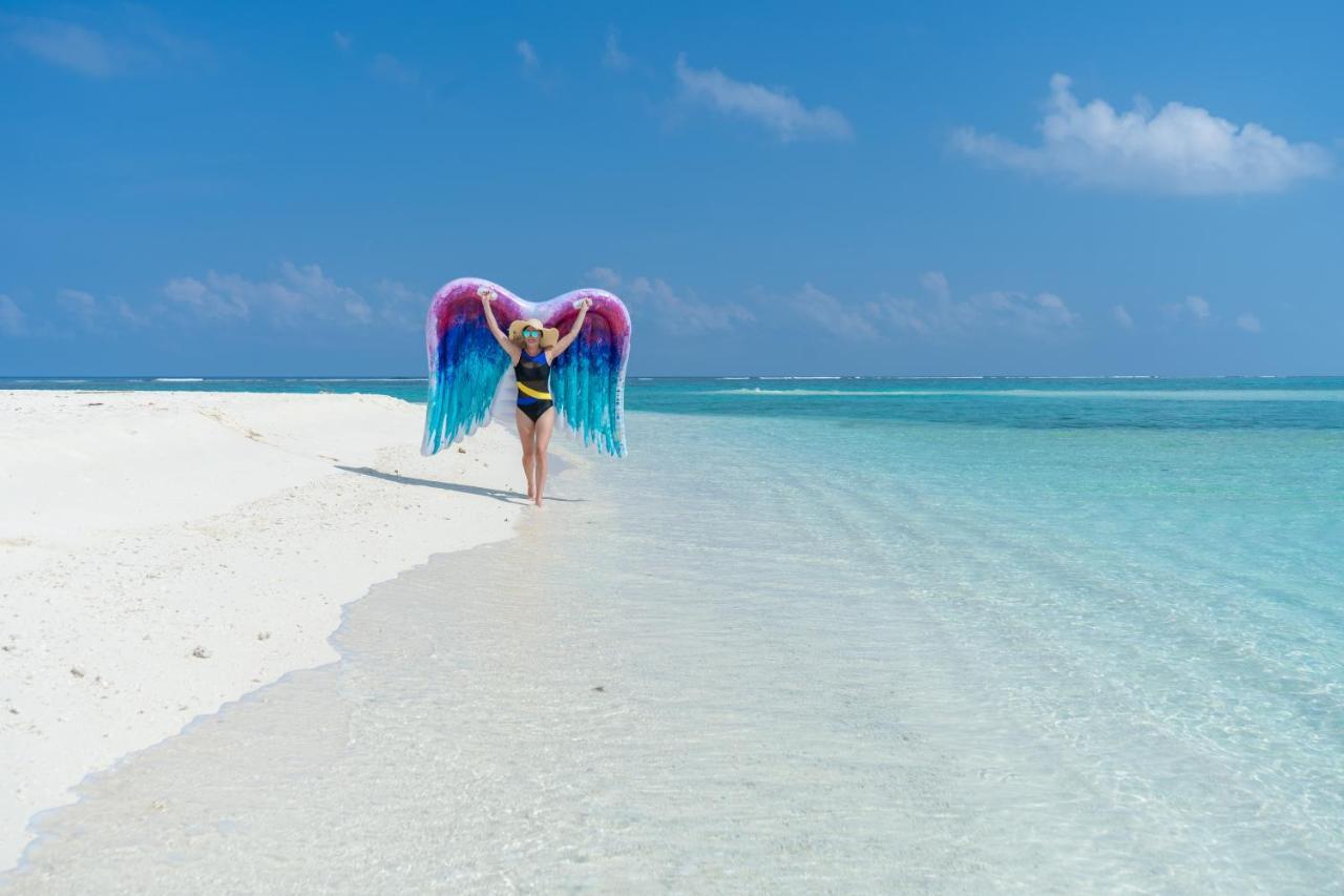 Koimala Beach Ukulhas Exterior photo