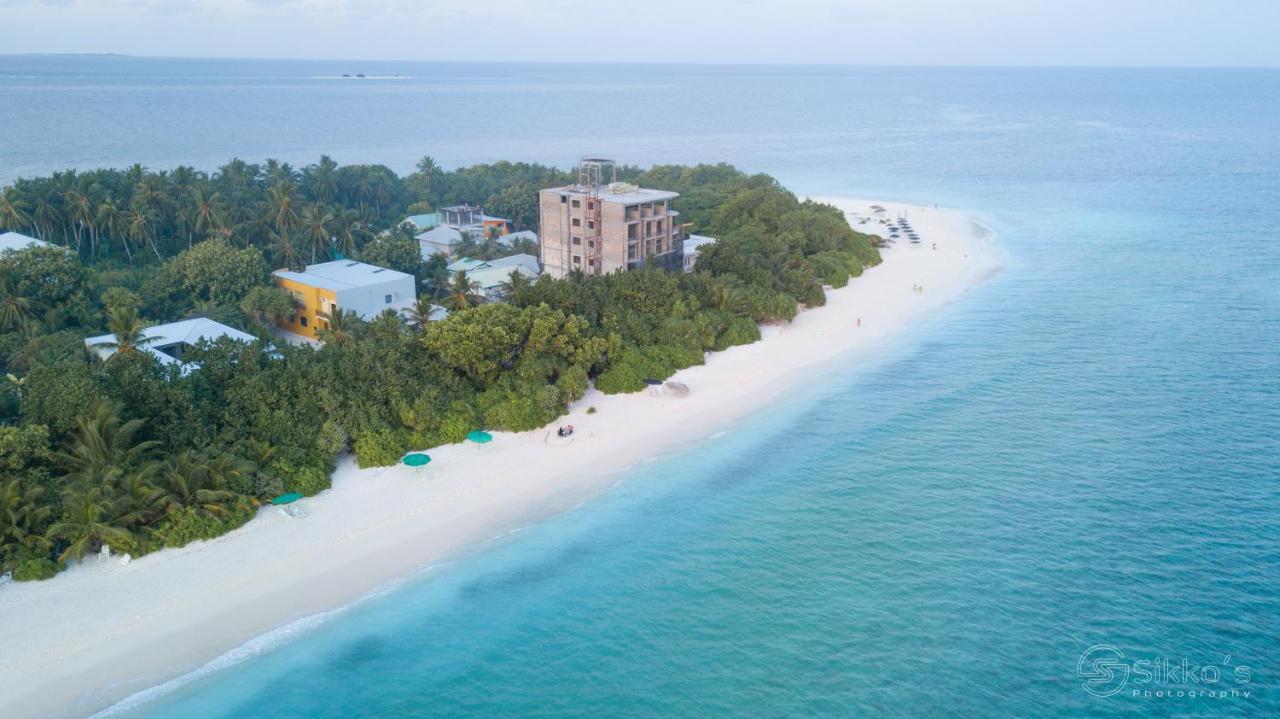 Koimala Beach Ukulhas Exterior photo